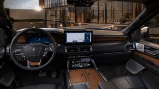 2024 Lincoln Lincoln Navigator Internal Image 2